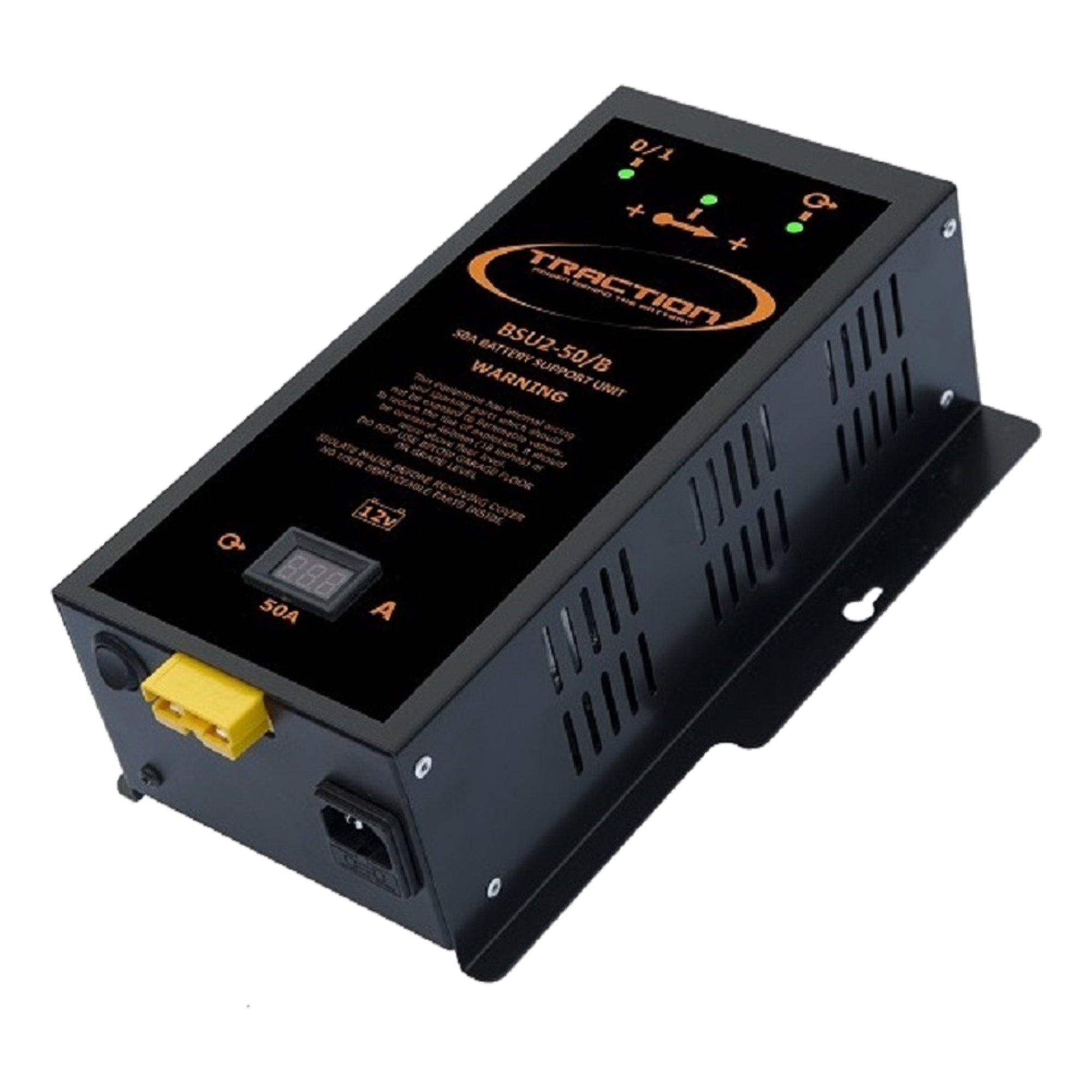 Traction 50A Battery Charger Unit