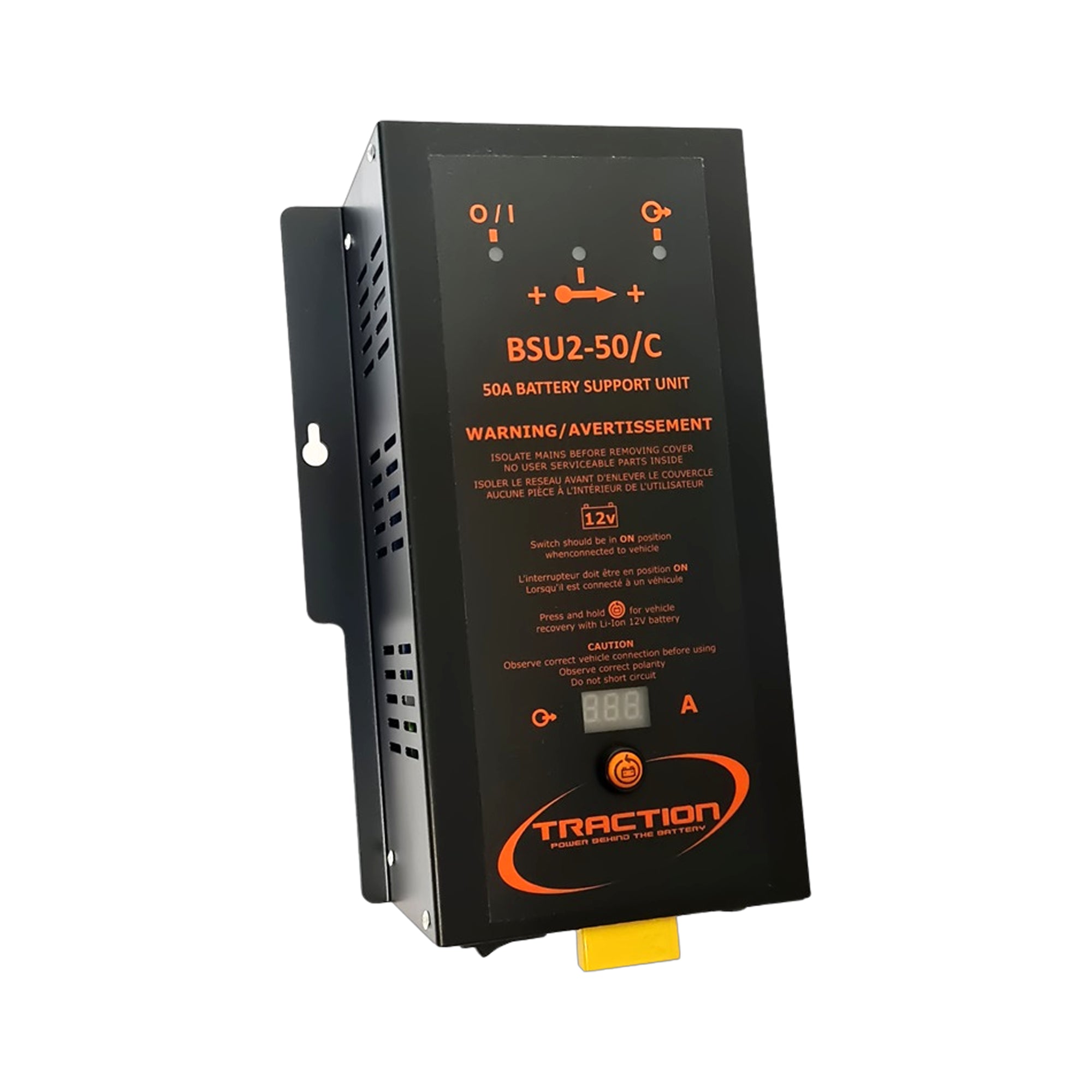 Traction BSU2-50/C-UK Battery Support Unit