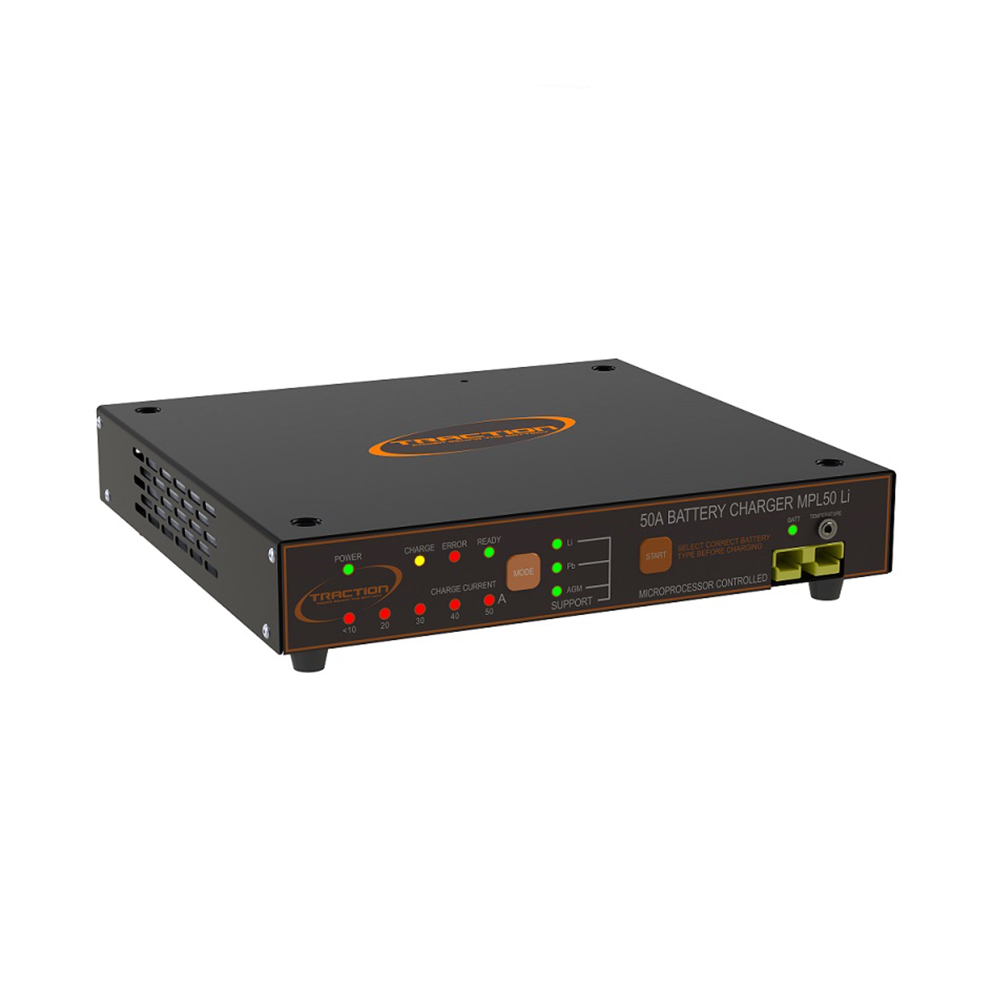 Traction MPL50-Li Battery Charger