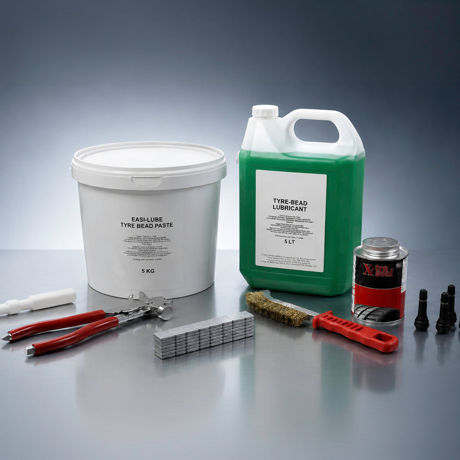 Wheel & Tyre Consumables