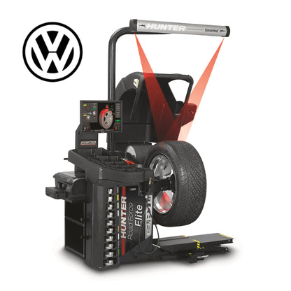 Hunter Road Force Elite Wheel Balancer - VAG Approved