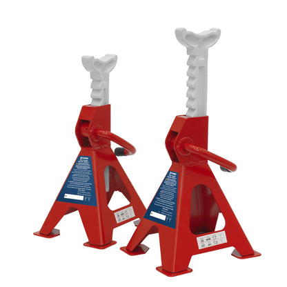 Ratchet 2.0T Axle Stands