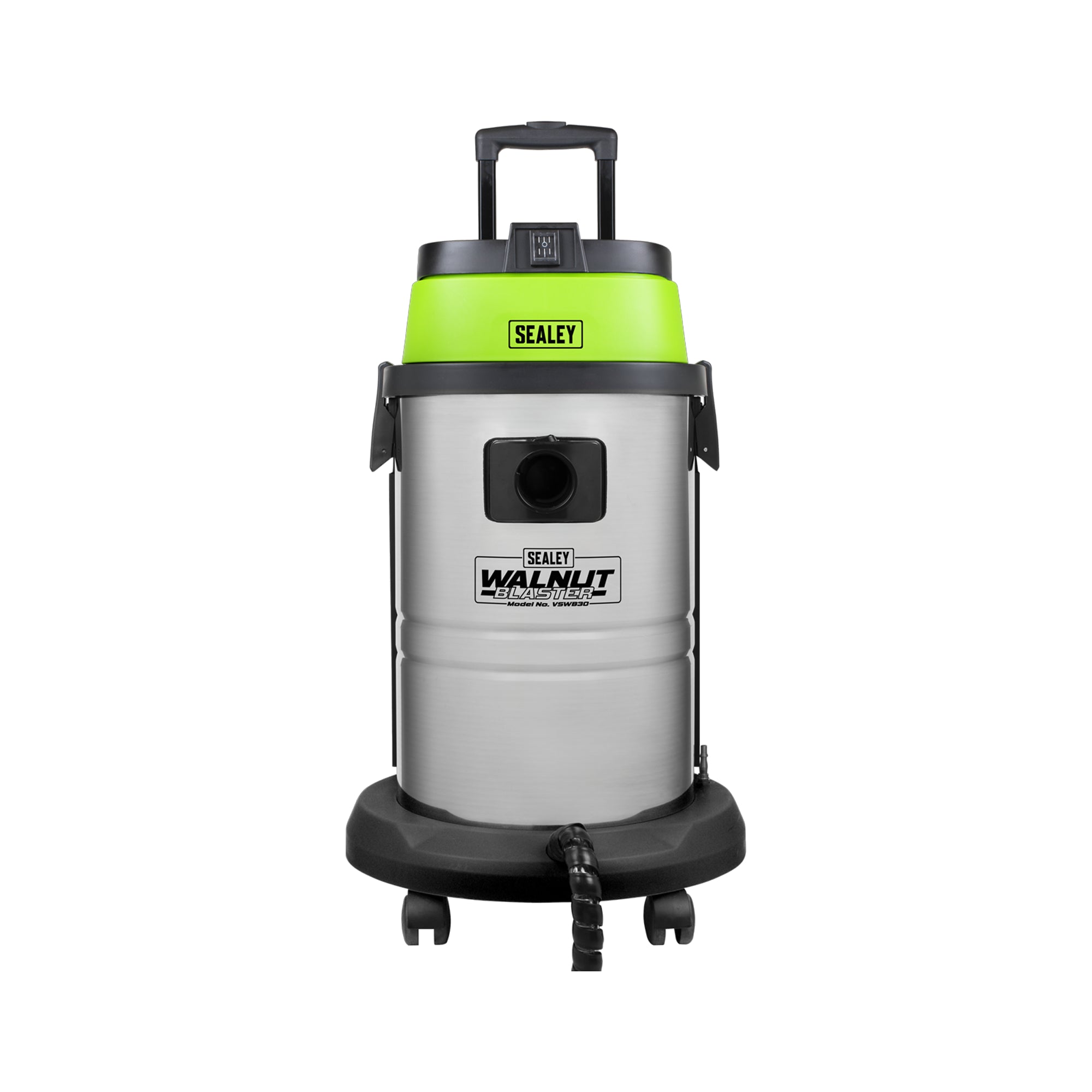 Walnut Blaster 30L Capacity