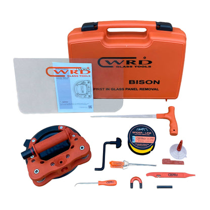 WRD Bison Windscreen Removal Tool Kit