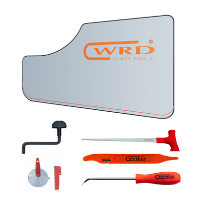 WRD Bison Windscreen Removal Tool Kit