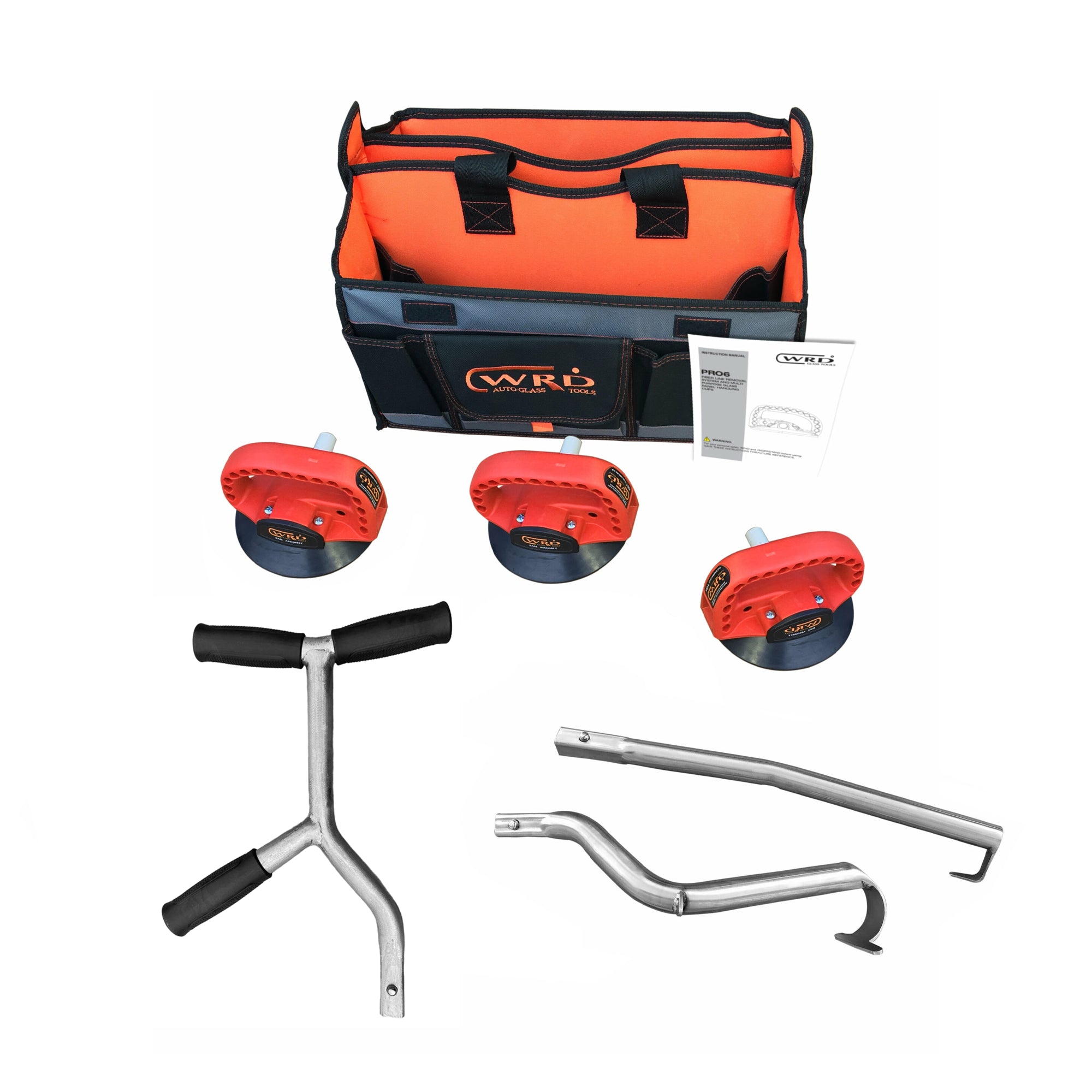 WRD Pro 6 Windscreen Installation Tool Kit
