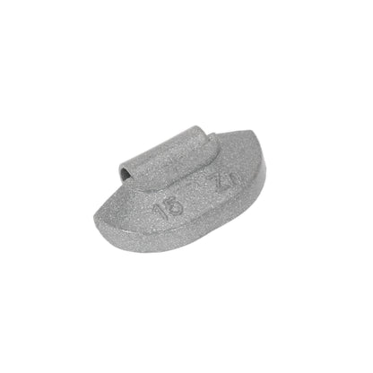 Zinc Plated Hammer-On Steel Wheel Weights