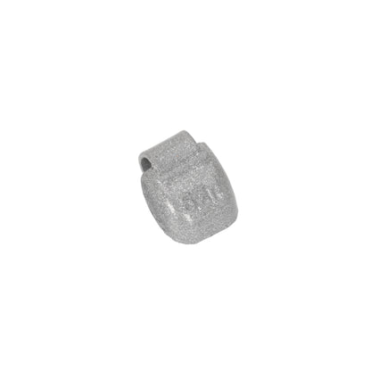 Zinc Plated Hammer-On Steel Wheel Weights